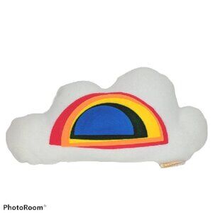 Koala Crate Kiwi Crate Cloud with Rainbow Plush